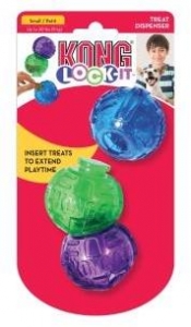 Holiday Lock-It мячи для лакомств, маленькие